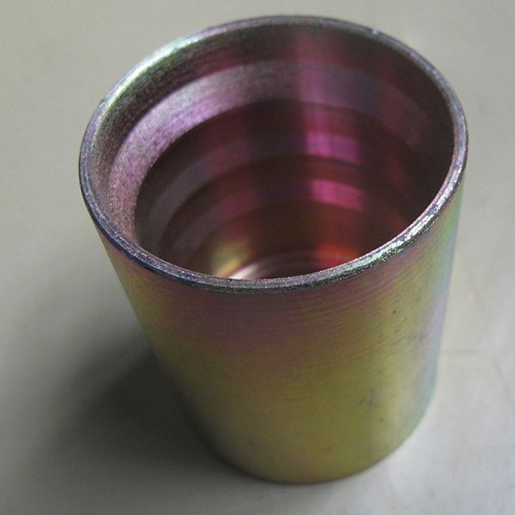 液壓管接頭具有哪幾種形式（常用的液壓接頭有哪些）